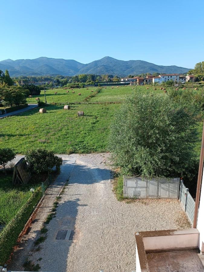 ルッカCasa Degli Aromiアパートメント エクステリア 写真