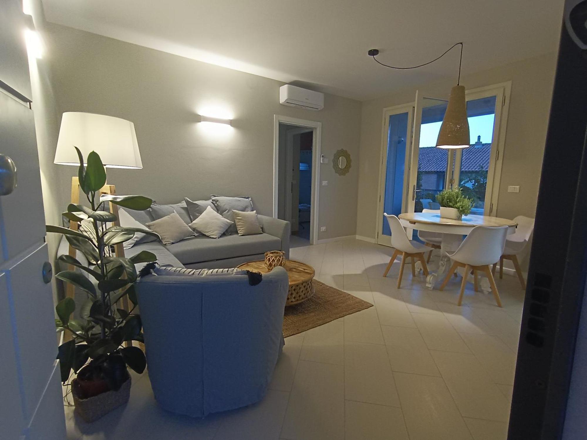 ルッカCasa Degli Aromiアパートメント エクステリア 写真