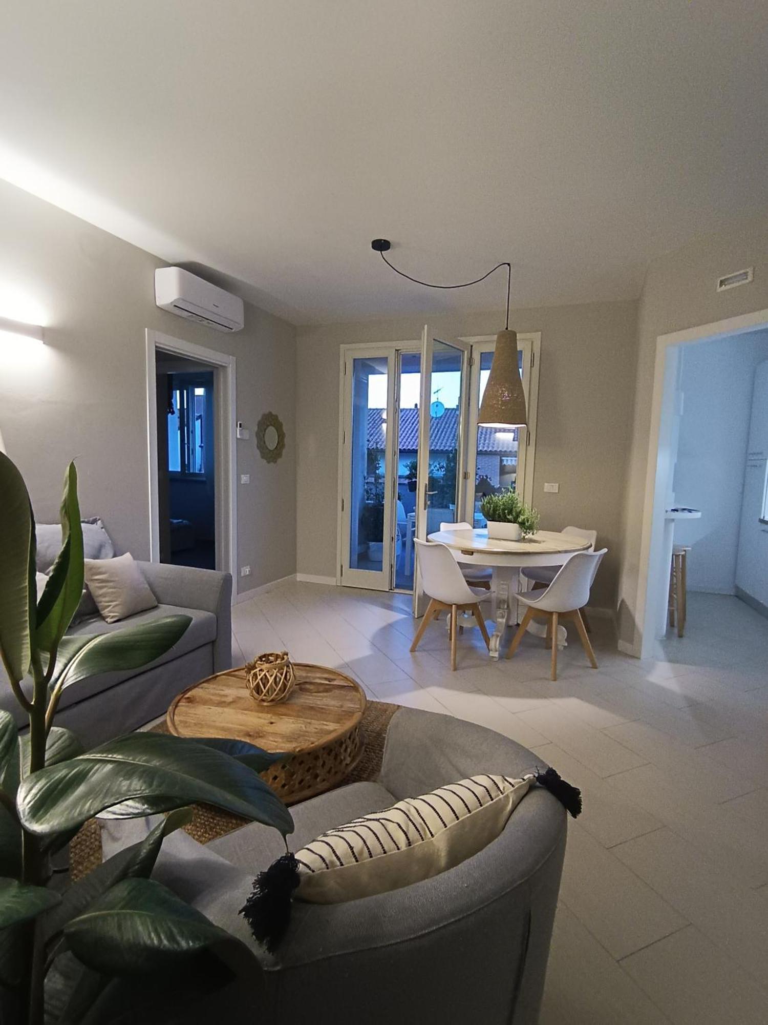 ルッカCasa Degli Aromiアパートメント エクステリア 写真